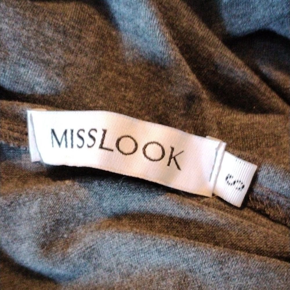 MISSLOOK Two Piece Look Dress - Picture 7 of 10